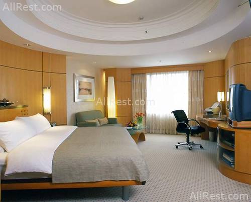 Makati Shangri-La Hotel 4